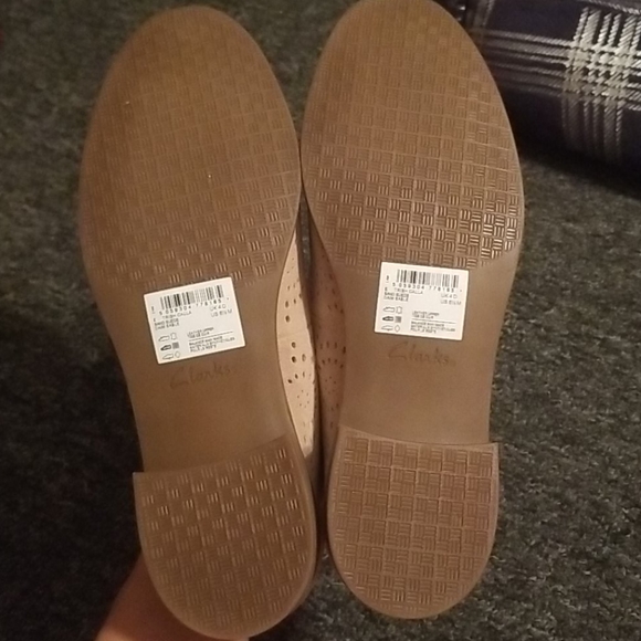 🆕️ Clarks "Ultimate Comfort" Women's Trish Calla Loafers - Picture 7 of 8